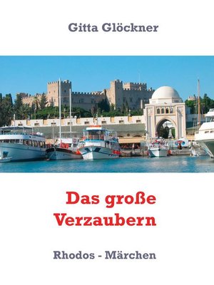 cover image of Das große Verzaubern